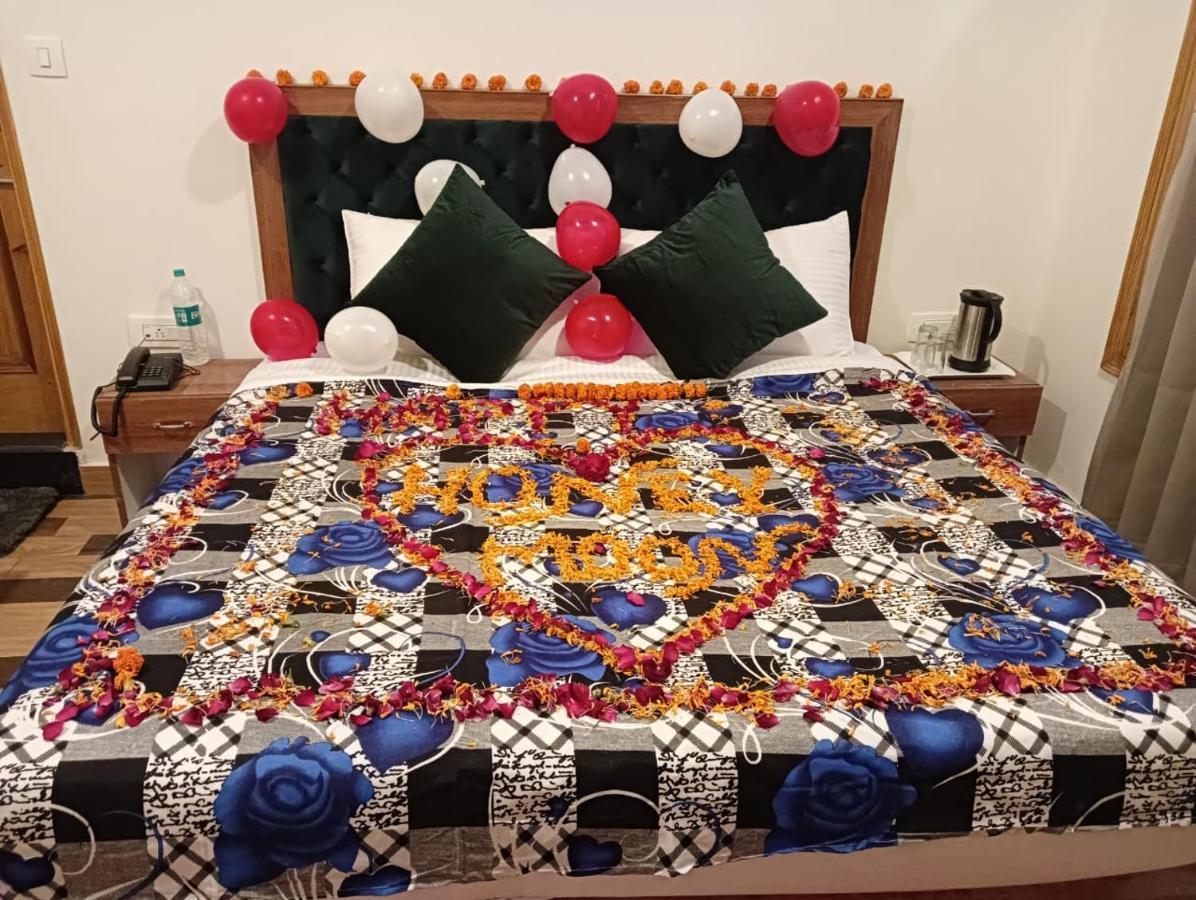 Hotel Marina Heights Manali  Ngoại thất bức ảnh