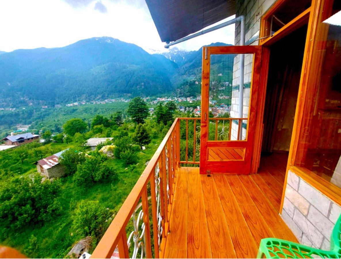 Hotel Marina Heights Manali  Ngoại thất bức ảnh