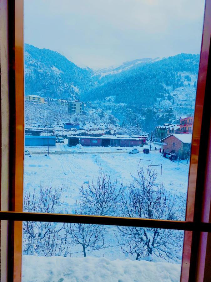 Hotel Marina Heights Manali  Ngoại thất bức ảnh