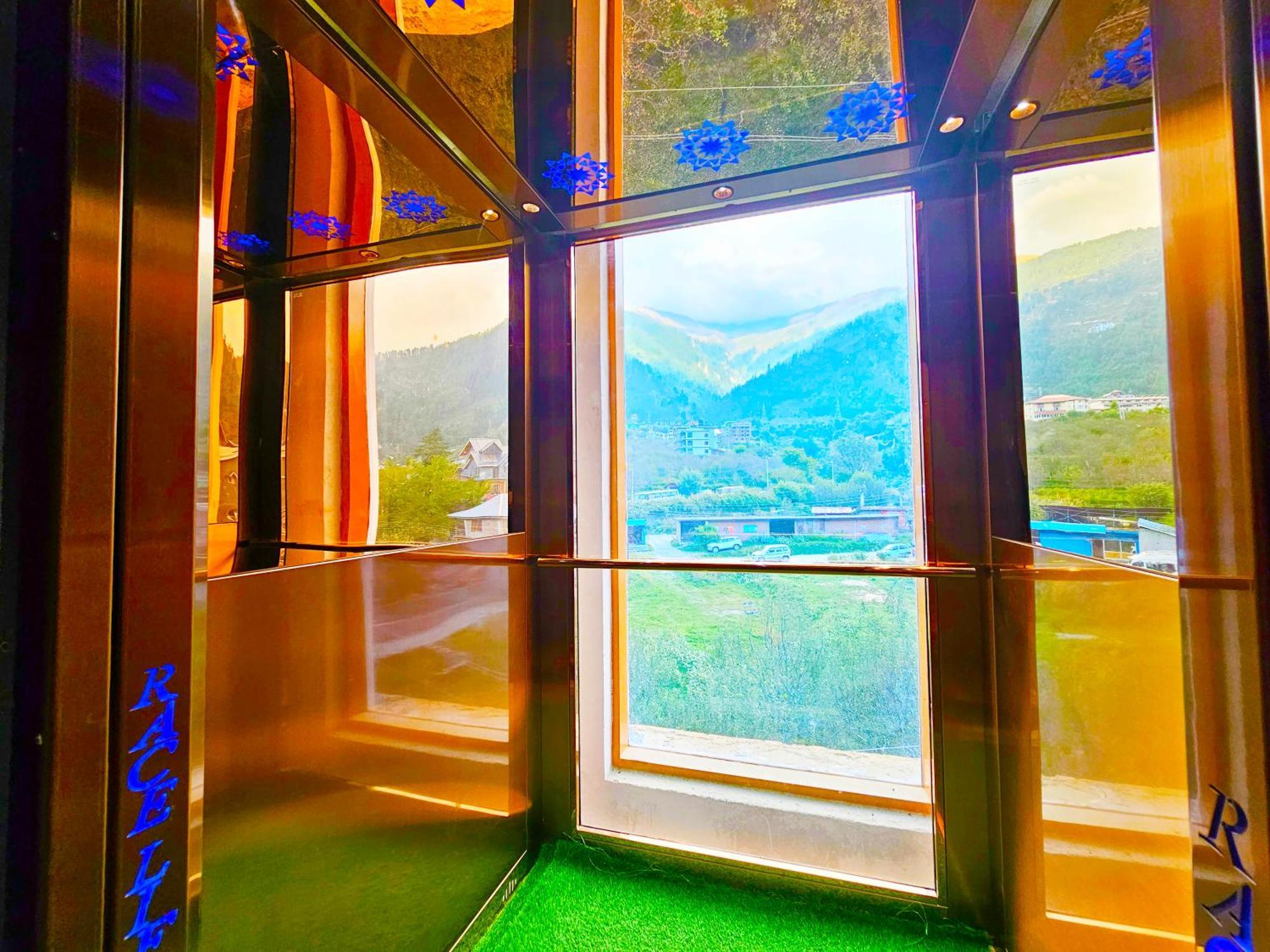 Hotel Marina Heights Manali  Ngoại thất bức ảnh
