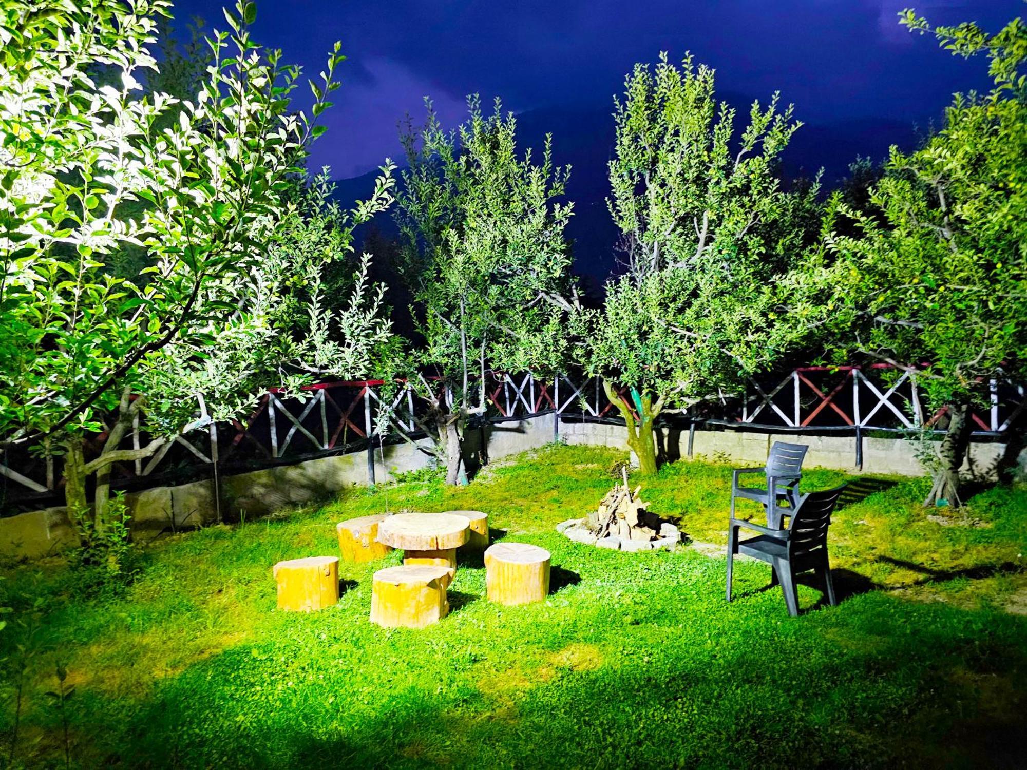 Hotel Marina Heights Manali  Ngoại thất bức ảnh